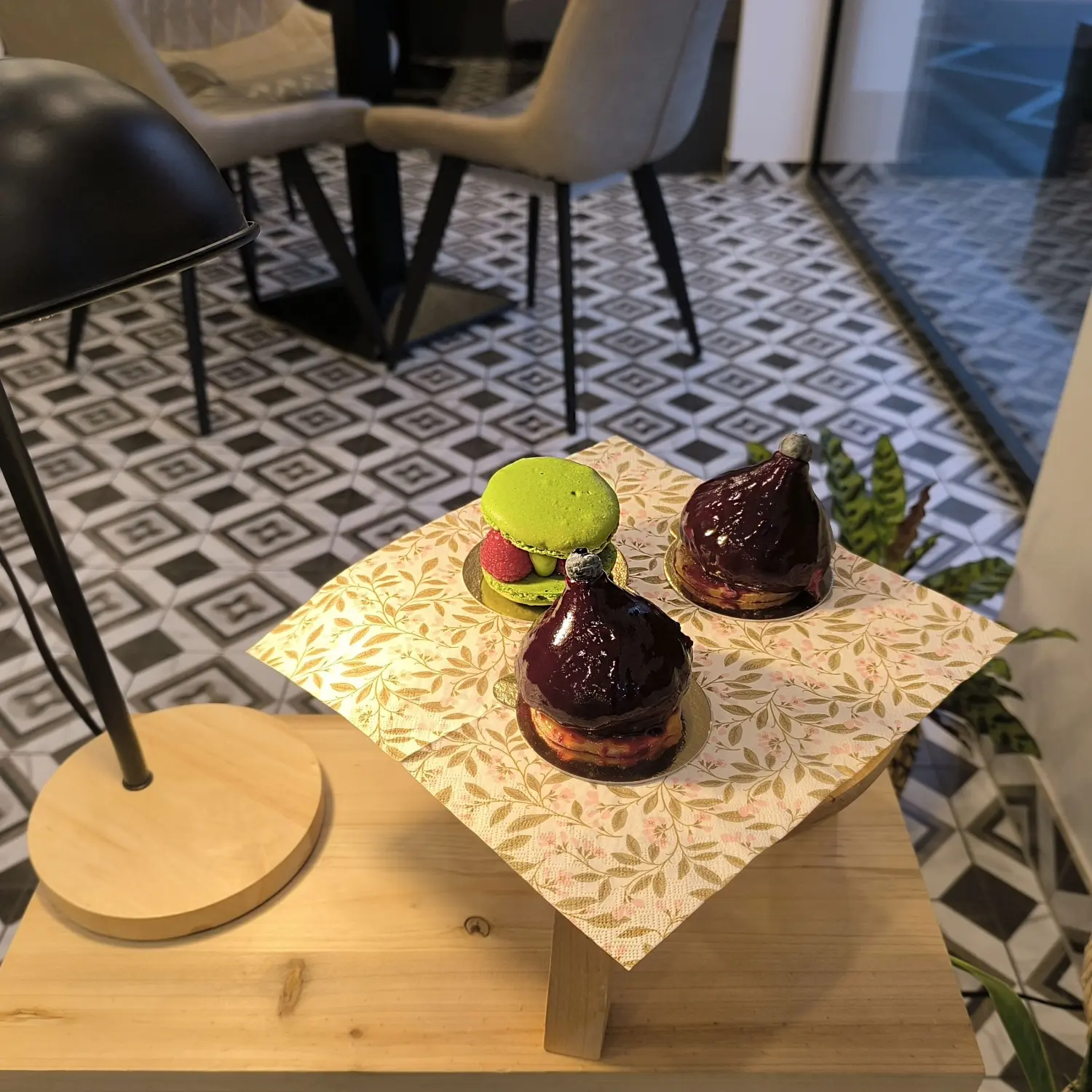Kuchen von Eismanufaktur Walter