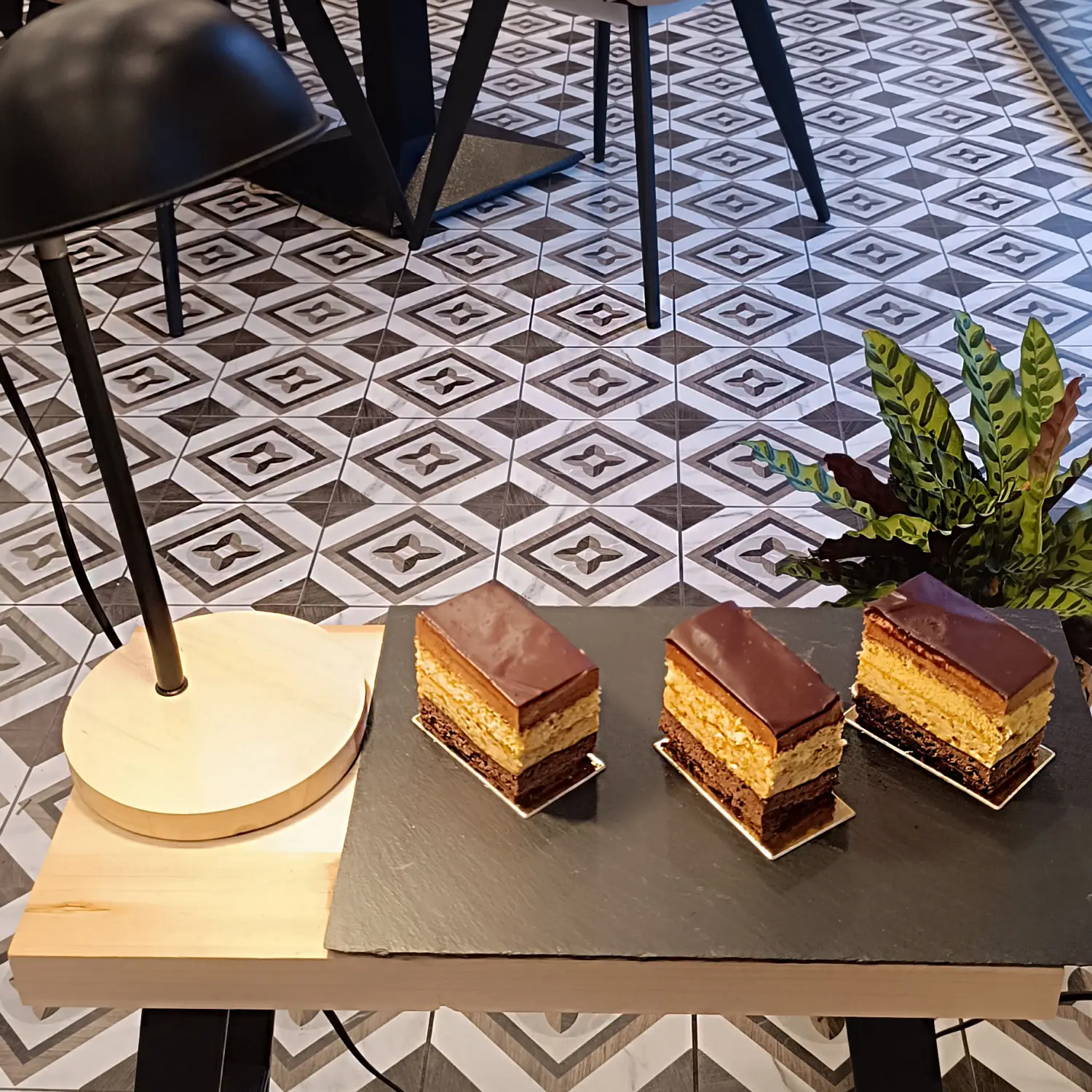 Kuchen von Eismanufaktur Walter