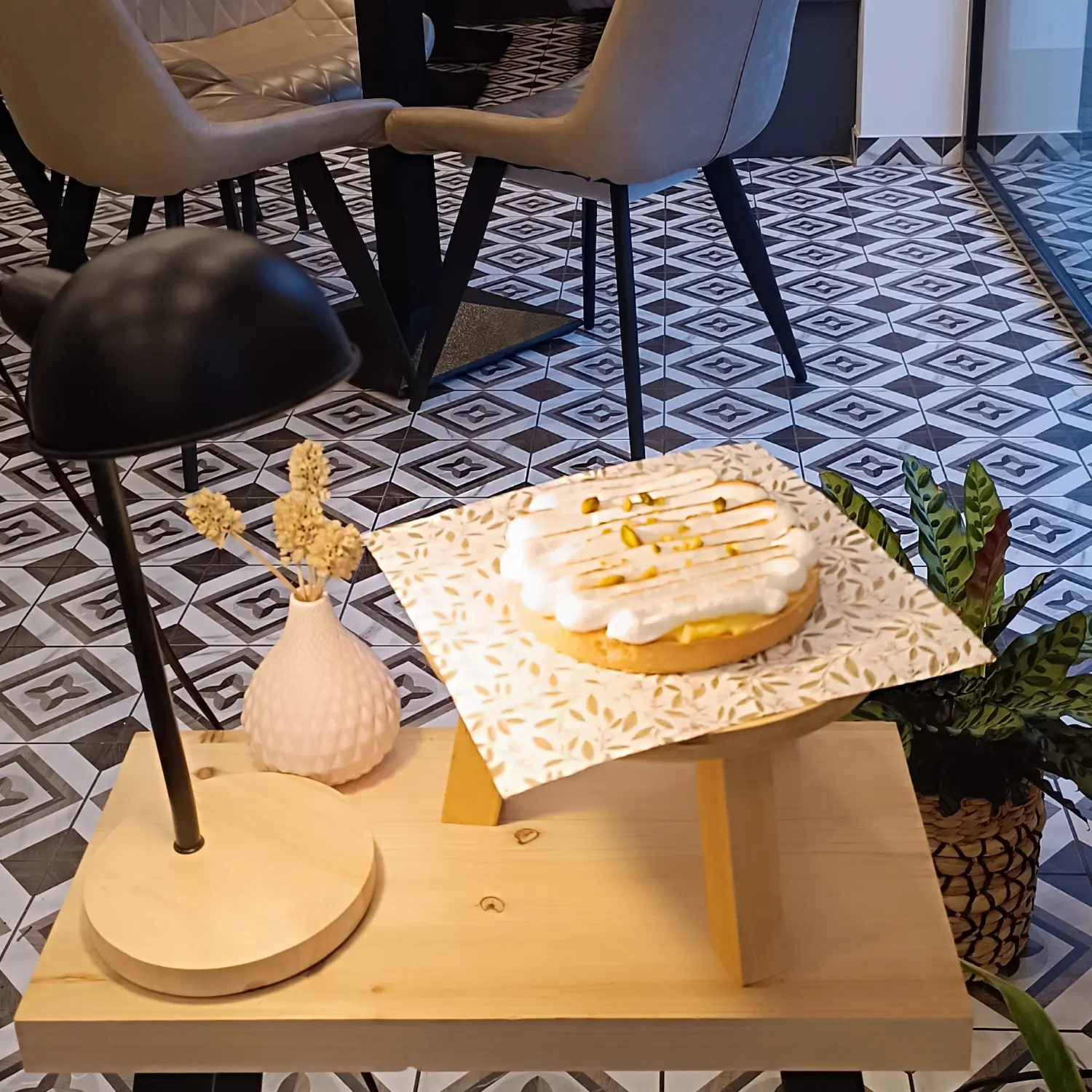 Kuchen von Eismanufaktur Walter