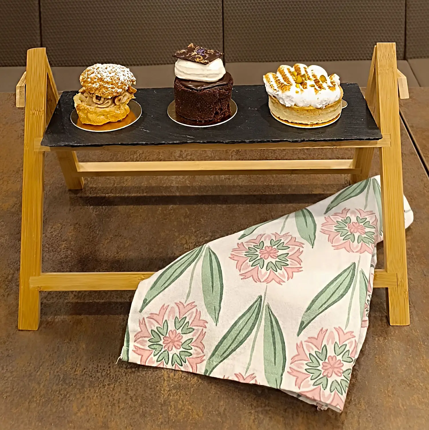 Kuchen von Eismanufaktur Walter