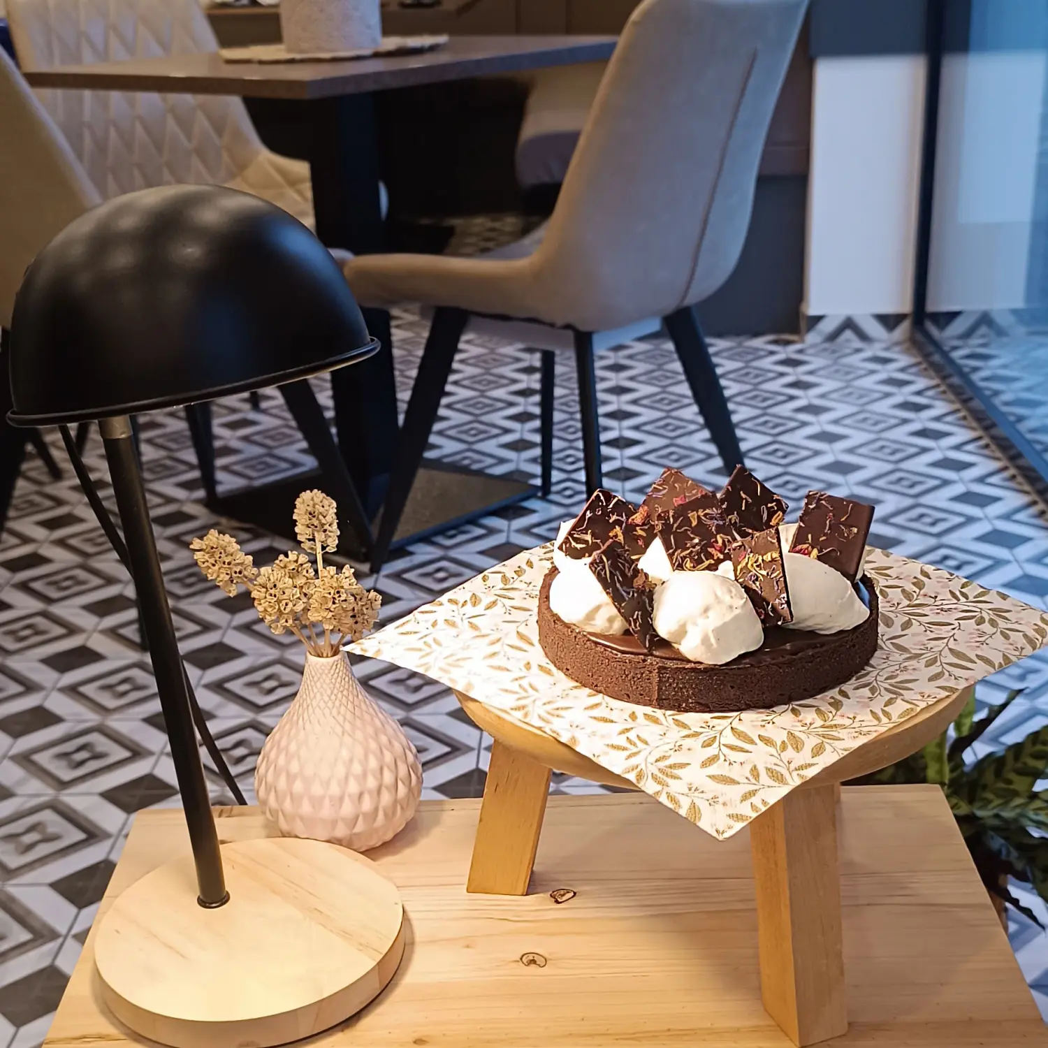 Kuchen von Eismanufaktur Walter