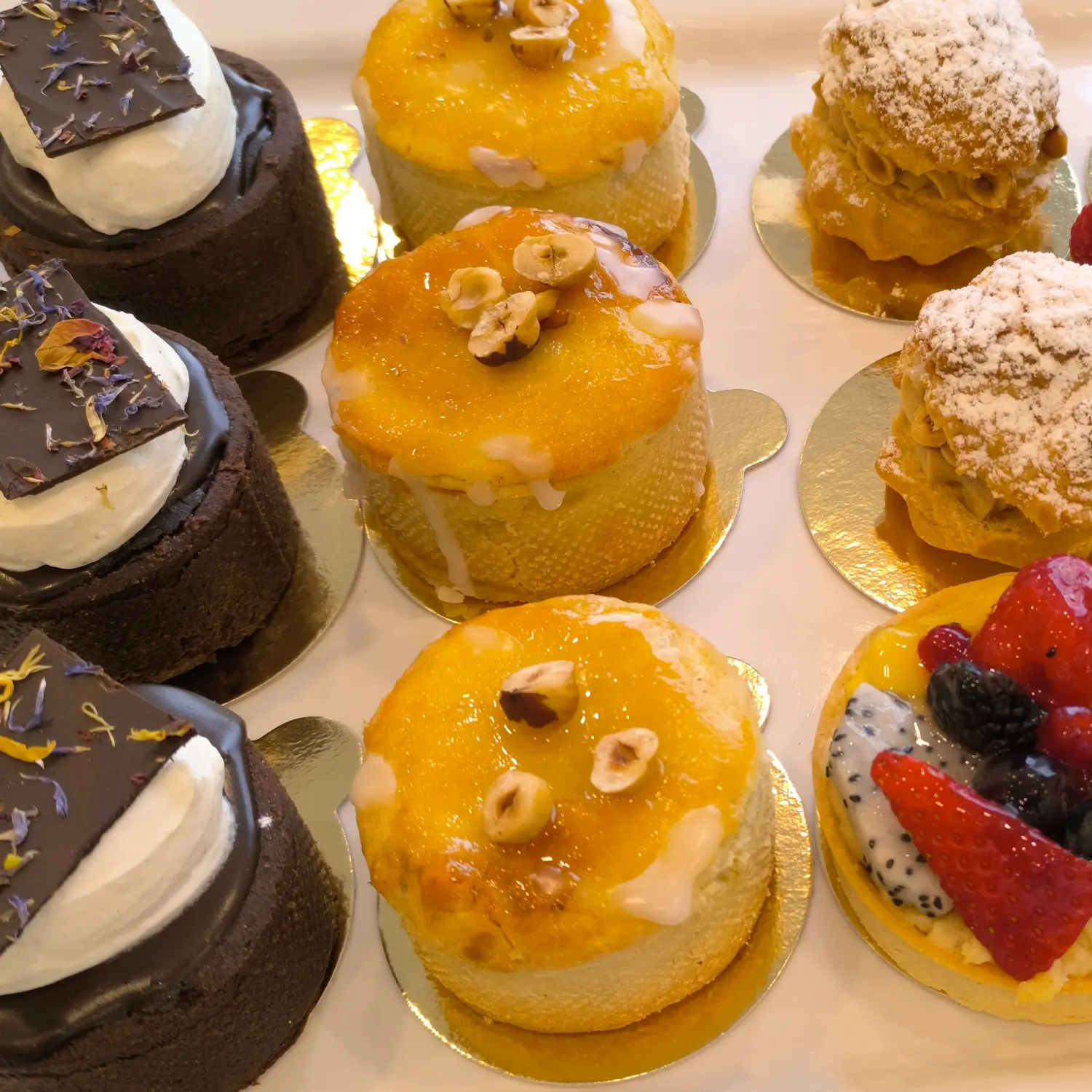 Kuchen von Eismanufaktur Walter