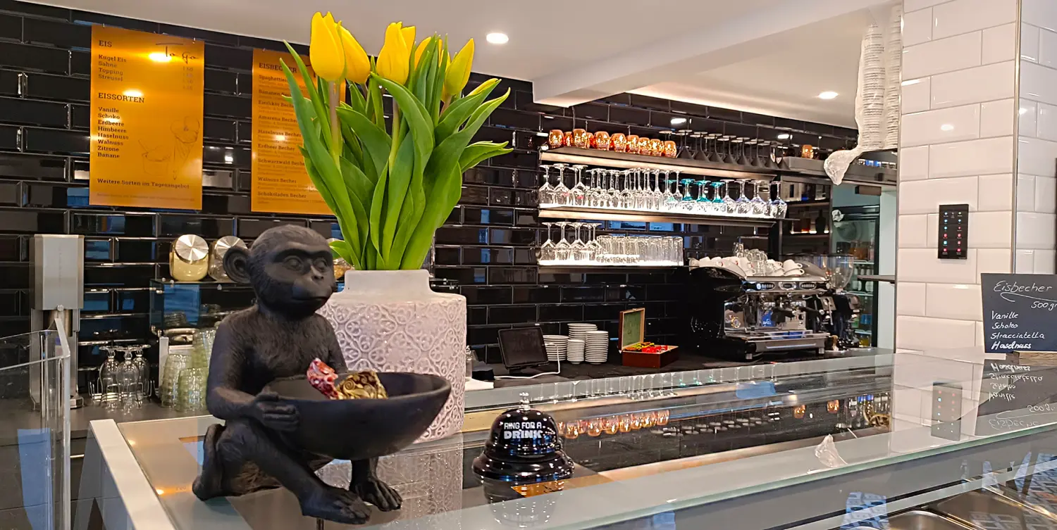 Bar von Eismanufaktur Walter 