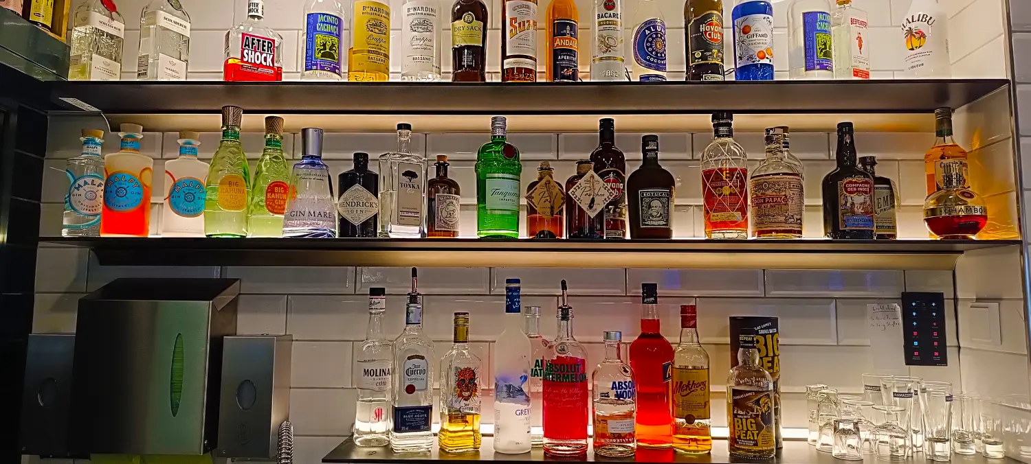 Bar von Eismanufaktur Walter 