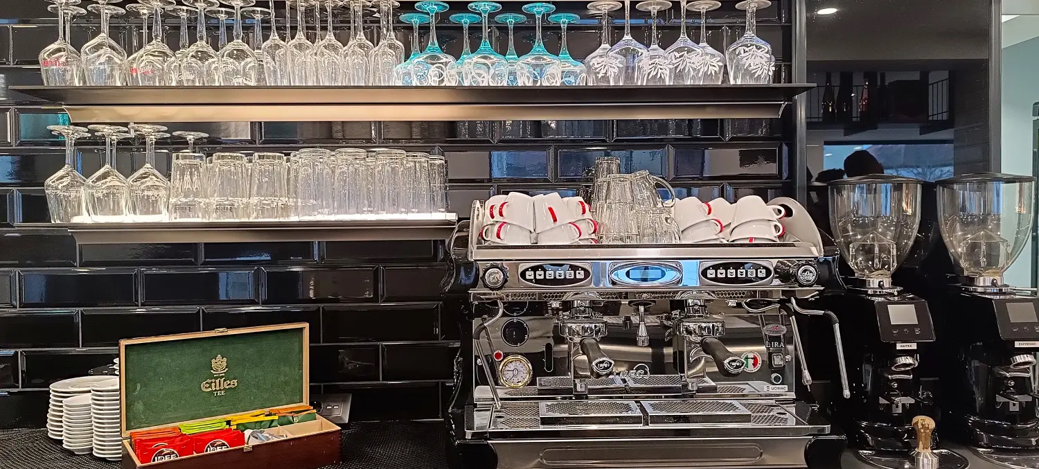 Bar von Eismanufaktur Walter 
