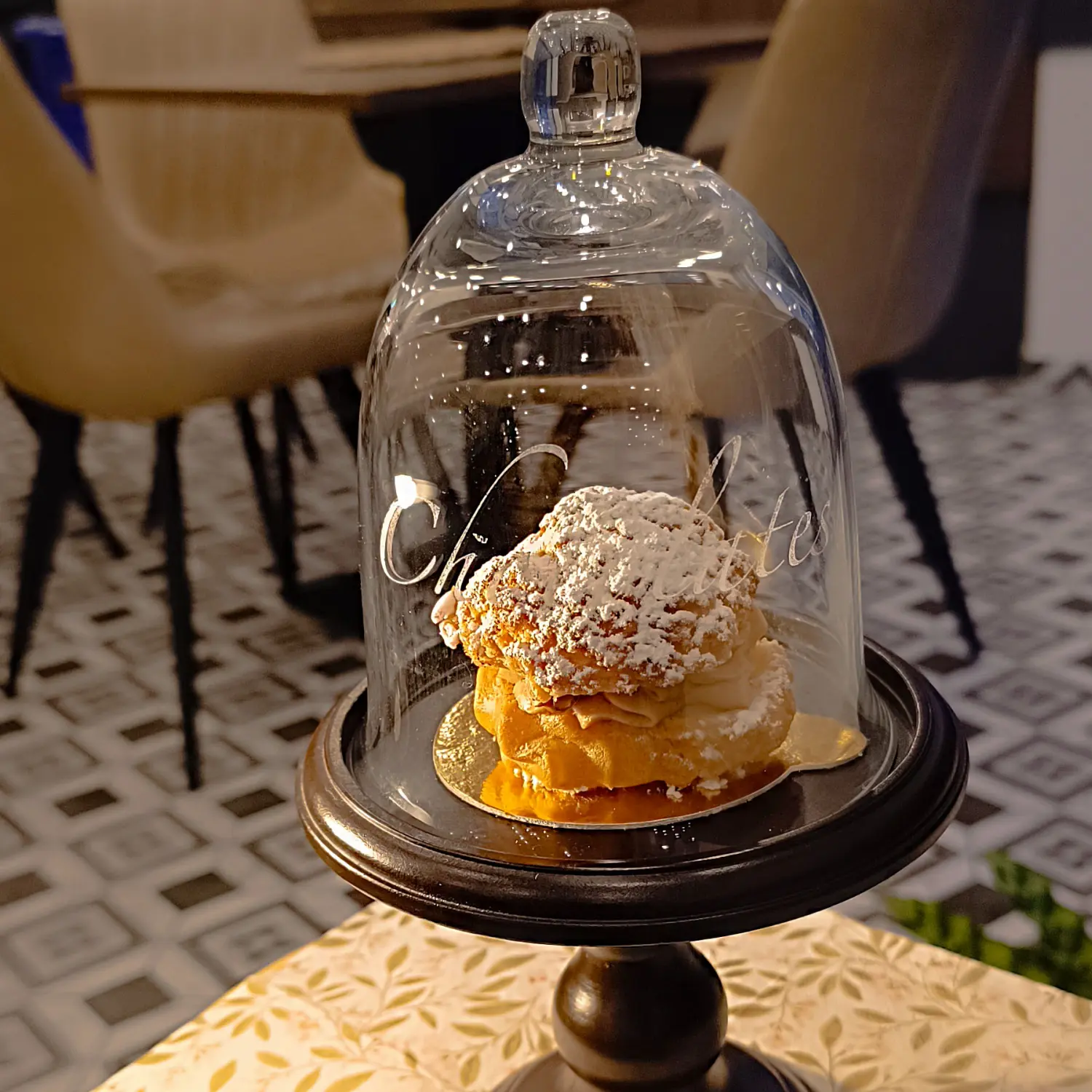 Kuchen von Eismanufaktur Walter
